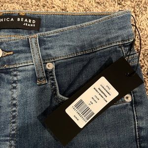 NWT Veronica Beard Beverly Flare Jeans